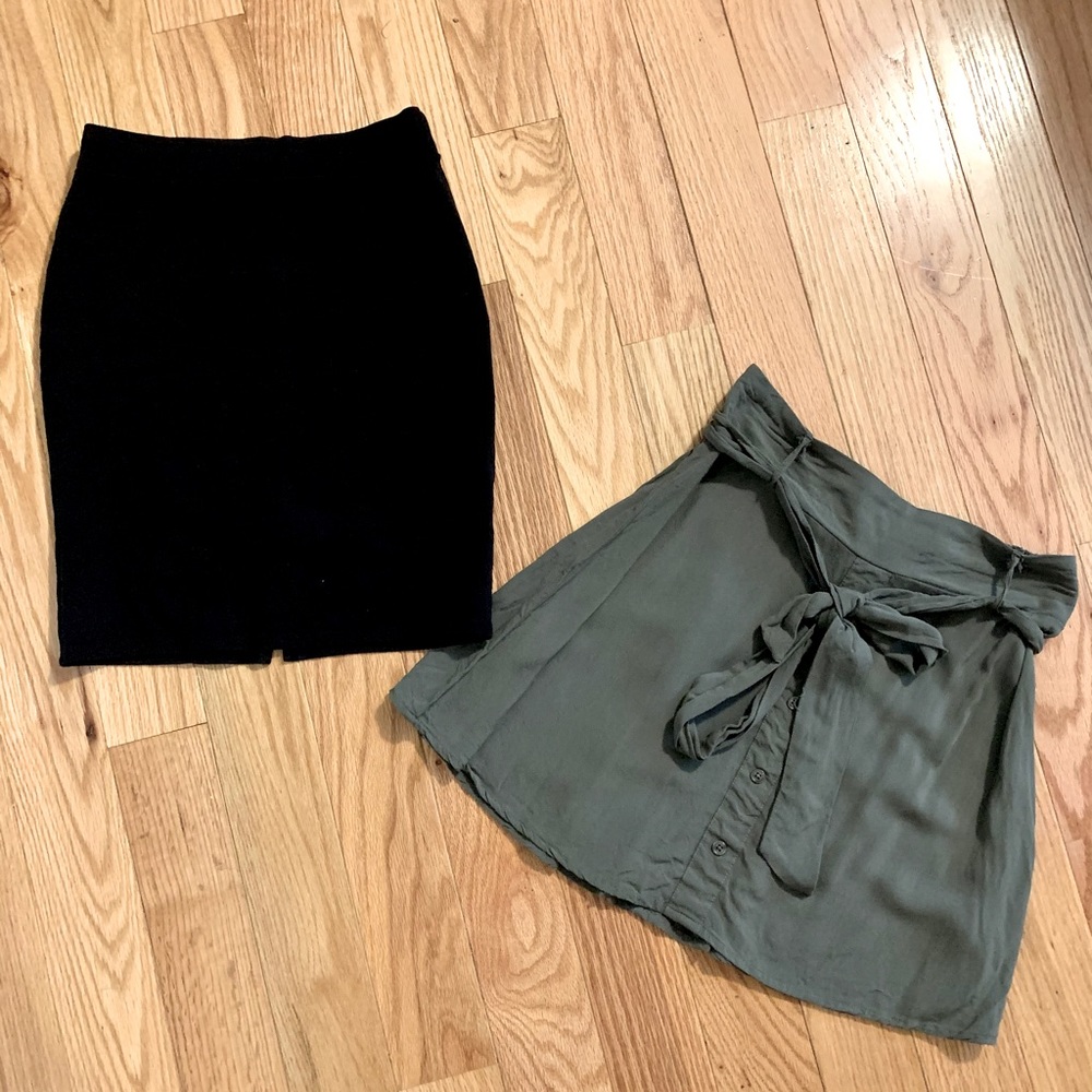 Mini Skirts
